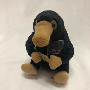 Fantastic Beasts, Harry Potter Niffler Plush Stuffed Animal